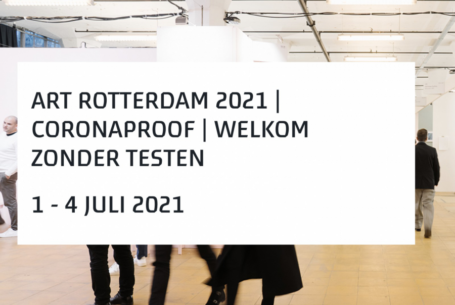 Art Rotterdam 2021