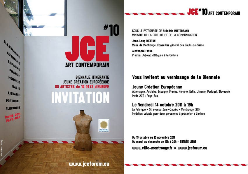 JCE Biennial #10