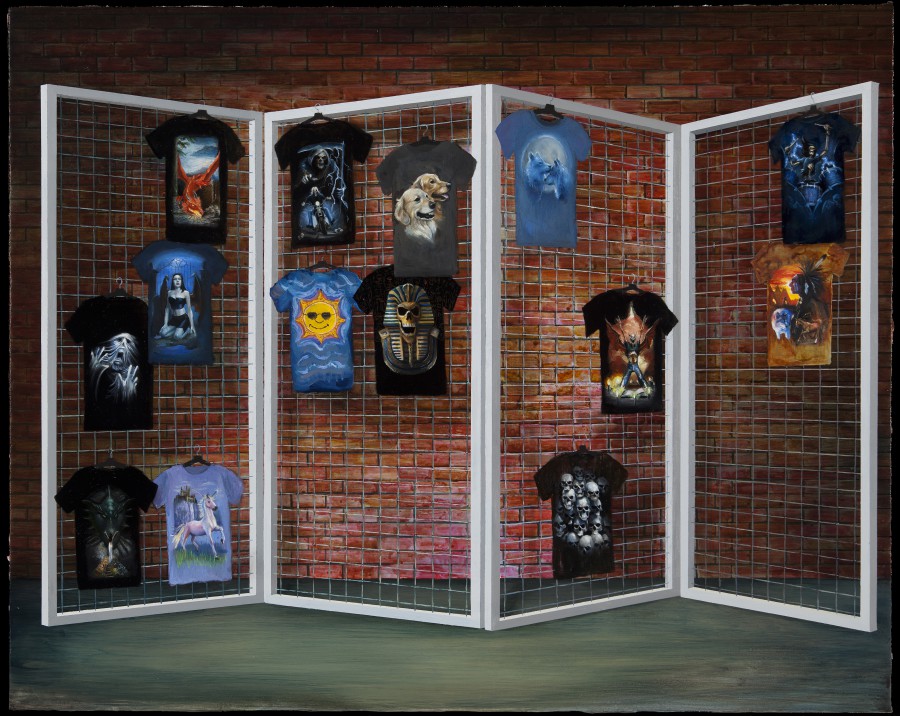 Mainstream Underground Fantasy