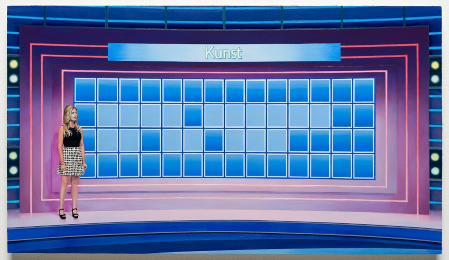 Kunst, 17 letters